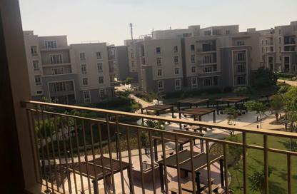Penthouse - 3 Bedrooms - 3 Bathrooms for sale in October Plaza - 6 October Compounds - 6 October City - Giza