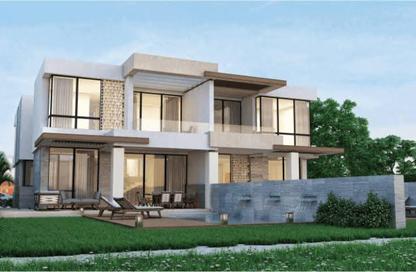 Chalet - 3 Bedrooms - 3 Bathrooms for sale in Zoya - Sidi Abdel Rahman - North Coast