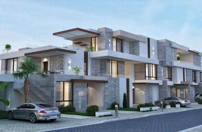 Chalet - 3 Bedrooms - 3 Bathrooms for sale in Zoya - Sidi Abdel Rahman - North Coast