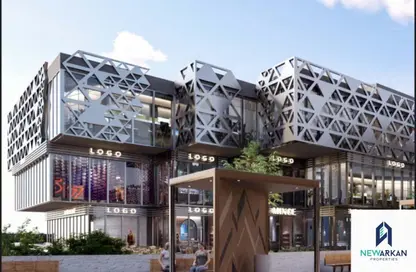 Retail - Studio - 1 Bathroom for sale in Palm Square Mall - 26th of July Corridor - 6 October City - Giza Retail - Studio - 1 Bathroom for sale in Palm Square Mall - 26th of July Corridor - 6 October City - Giza