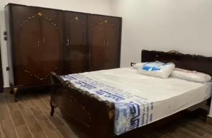 شقة - 2 غرف نوم - 1 حمام للايجار في شارع الجزيرة - المستثمرين الجنوبية - مدينة القاهرة الجديدة - القاهرة