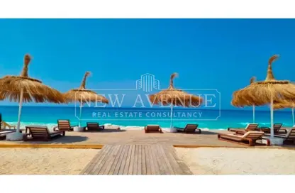 Chalet - 3 Bedrooms - 3 Bathrooms for sale in Seashell - Sidi Abdel Rahman - North Coast