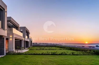 Villa - 6 Bedrooms - 6 Bathrooms for sale in La vista Ras El Hikma - Ras Al Hekma - North Coast Villa - 6 Bedrooms - 6 Bathrooms for sale in La vista Ras El Hikma - Ras Al Hekma - North Coast