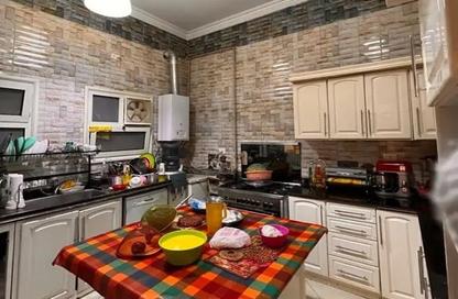 Townhouse - 5 Bedrooms - 5 Bathrooms for rent in Les Rois - 5th Settlement Compounds - The 5th Settlement - New Cairo City - Cairo