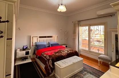 Townhouse - 5 Bedrooms - 5 Bathrooms for rent in Les Rois - 5th Settlement Compounds - The 5th Settlement - New Cairo City - Cairo