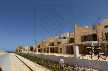 Chalet - 3 - 3 for sale in Silver Sands - Qesm Marsa Matrouh - North Coast