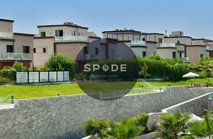 Townhouse - 4 Bedrooms - 4 Bathrooms for sale in Azzar - 5th Settlement Compounds - The 5th Settlement - New Cairo City - Cairo