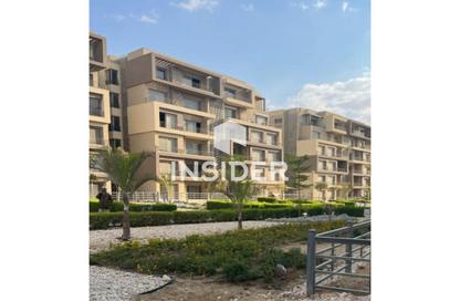Apartment - 3 Bedrooms - 3 Bathrooms for sale in Palm Hills New Cairo - 5th Settlement Compounds - The 5th Settlement - New Cairo City - Cairo