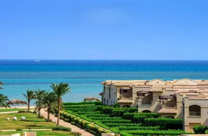 Chalet - 3 Bedrooms - 3 Bathrooms for sale in La Vista 7 - La Vista - Al Ain Al Sokhna - Suez Chalet - 3 Bedrooms - 3 Bathrooms for sale in La Vista 7 - La Vista - Al Ain Al Sokhna - Suez