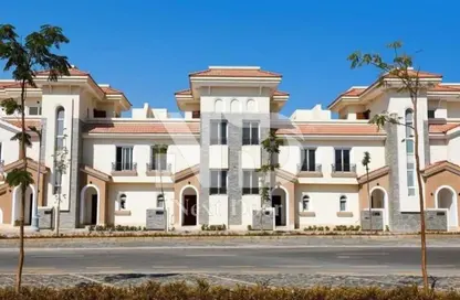 تاون هاوس - 3 غرف نوم - 3 حمامات للايجار في المقصد - كمبوندات العاصمة الإدارية الجديدة - العاصمة الإدارية الجديدة - القاهرة