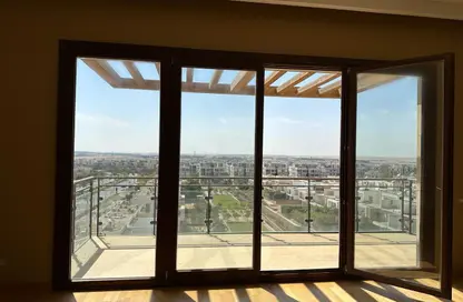 Apartment - 2 Bedrooms - 3 Bathrooms for sale in Forty West - Sheikh Zayed Compounds - Sheikh Zayed City - Giza