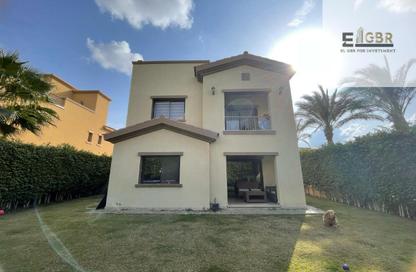 Villa - 5 Bedrooms - 5 Bathrooms for rent in Mivida - 5th Settlement Compounds - The 5th Settlement - New Cairo City - Cairo
