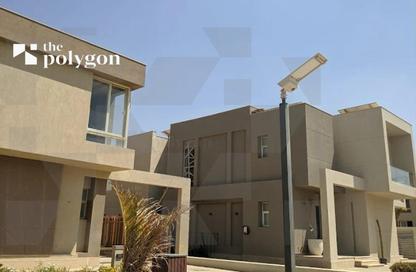 Townhouse - 3 - 4 for sale in Badya Palm Hills - 6 October Compounds - 6 October City - Giza