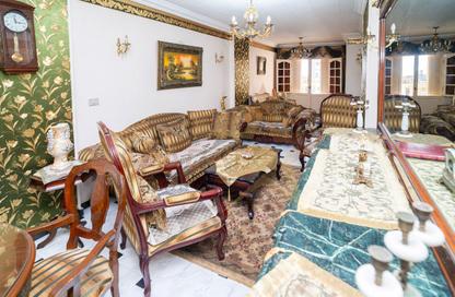 Apartment - 3 Bedrooms - 2 Bathrooms for sale in Port Said St. - Sporting - Hay Sharq - Alexandria