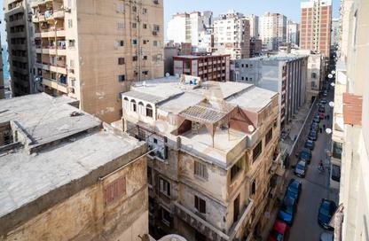 Apartment - 3 Bedrooms - 2 Bathrooms for sale in Port Said St. - Sporting - Hay Sharq - Alexandria