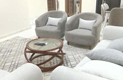 Apartment - 4 Bedrooms - 3 Bathrooms for rent in Abbas Al Akkad St. - 1st Zone - Nasr City - Cairo