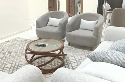 Apartment - 4 Bedrooms - 3 Bathrooms for rent in Abbas Al Akkad St. - 1st Zone - Nasr City - Cairo