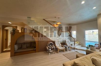 Townhouse - 5 Bedrooms - 4 Bathrooms for sale in Katameya Gardens - El Katameya Compounds - El Katameya - New Cairo City - Cairo Townhouse - 5 Bedrooms - 4 Bathrooms for sale in Katameya Gardens - El Katameya Compounds - El Katameya - New Cairo City - Cairo