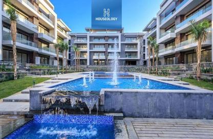 Apartment - 2 Bedrooms - 2 Bathrooms for sale in El Patio Sola - El Patio - El Shorouk Compounds - Shorouk City - Cairo