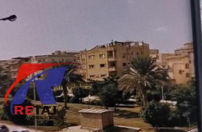 شقة - 3 غرف نوم - 2 حمامات للايجار في محور احمد شوقي - البنفسج 1 - البنفسج - مدينة القاهرة الجديدة - القاهرة