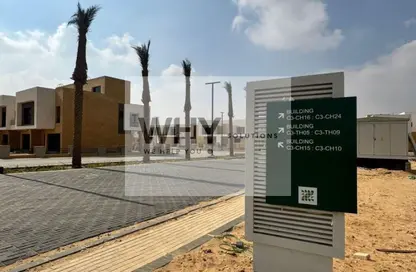 دوبلكس - 3 غرف نوم - 3 حمامات للبيع في زيد إيست - كمبوندات التجمع الخامس - التجمع الخامس - مدينة القاهرة الجديدة - القاهرة