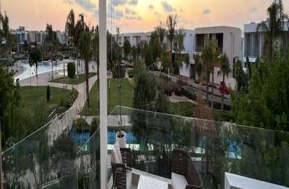 Chalet - 5 Bedrooms - 6 Bathrooms for sale in Seashell - Sidi Abdel Rahman - North Coast