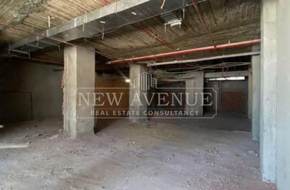 Retail - Studio - 1 Bathroom for sale in New Cairo Centre - North Teseen St. - The 5th Settlement - New Cairo City - Cairo