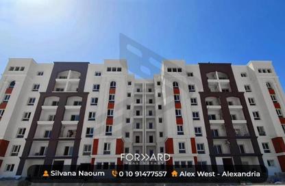 شقة - 3 غرف نوم - 2 حمامات للبيع في اليكس ويست - كمبوندات الاسكندرية - الاسكندرية شقة - 3 غرف نوم - 2 حمامات للبيع في اليكس ويست - كمبوندات الاسكندرية - الاسكندرية