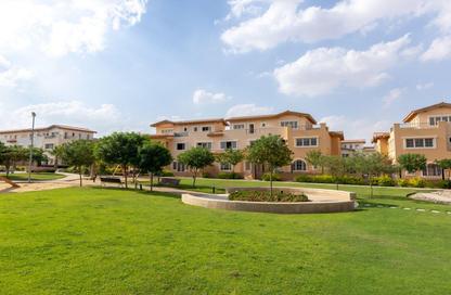Villa - 5 Bedrooms - 4 Bathrooms for sale in Garden Lakes - 6 October Compounds - 6 October City - Giza
