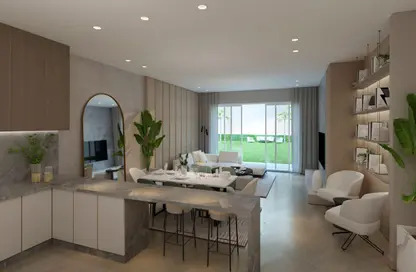 Villa - 5 Bedrooms - 4 Bathrooms for sale in Garden Lakes - 6 October Compounds - 6 October City - Giza