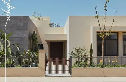 فيلا - 6 غرف نوم - 5 حمامات للبيع في أو ويست - كمبوندات 6 أكتوبر - مدينة 6 أكتوبر - الجيزة