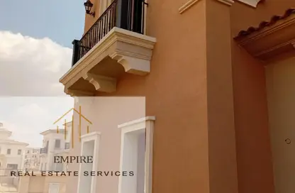 تاون هاوس - 3 غرف نوم - 3 حمامات للبيع في سيتي جيت - كمبوندات التجمع الخامس - التجمع الخامس - مدينة القاهرة الجديدة - القاهرة