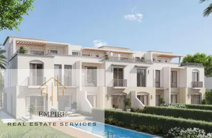 Townhouse - 3 Bedrooms - 3 Bathrooms for sale in City Gate - 5th Settlement Compounds - The 5th Settlement - New Cairo City - Cairo