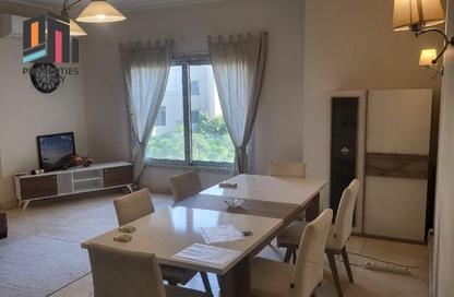 Apartment - 2 Bedrooms - 2 Bathrooms for rent in The Village - South Investors Area - New Cairo City - Cairo