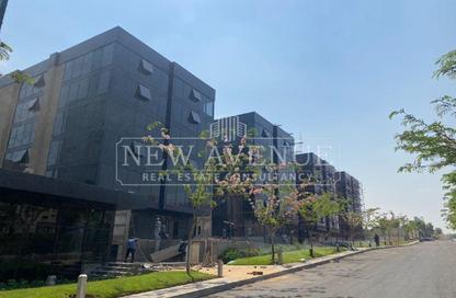 Office Space - Studio - 1 for sale in Lake View - 5th Settlement Compounds - The 5th Settlement - New Cairo City - Cairo