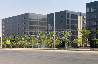 Office Space - Studio - 1 for sale in Lake View - 5th Settlement Compounds - The 5th Settlement - New Cairo City - Cairo