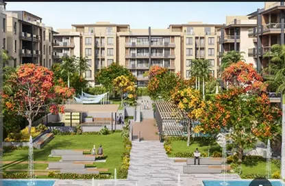 (بنتهاوس  (روف - 4 غرف نوم - 3 حمامات للبيع في ازاد - كمبوندات التجمع الخامس - التجمع الخامس - مدينة القاهرة الجديدة - القاهرة