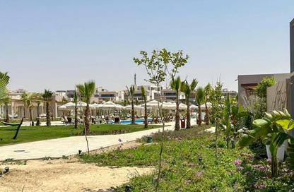 Chalet - 3 Bedrooms - 2 Bathrooms for sale in Stella Marina - Al Alamein - North Coast