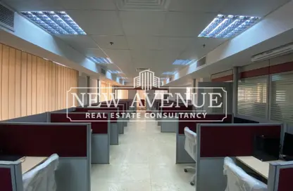 مساحات مكتبية - 7 غرف نوم - 5 حمامات للايجار في شارع رقم 70 - الحي الاول - التجمع الخامس - مدينة القاهرة الجديدة - القاهرة