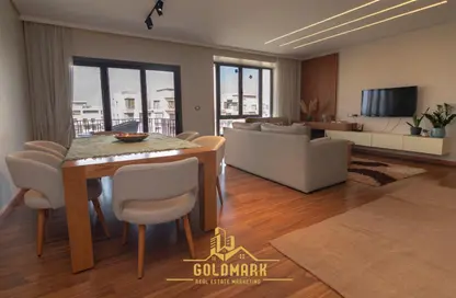 شقة - 3 غرف نوم - 3 حمامات للايجار في فيليت - كمبوندات التجمع الخامس - التجمع الخامس - مدينة القاهرة الجديدة - القاهرة