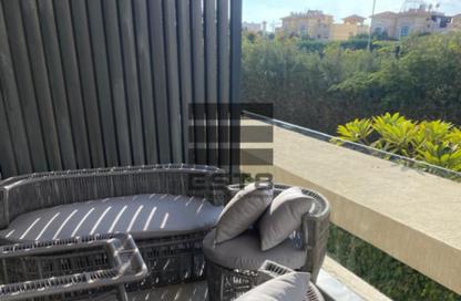 Apartment - 3 Bedrooms - 3 Bathrooms for rent in Lake View Residence - 5th Settlement Compounds - The 5th Settlement - New Cairo City - Cairo