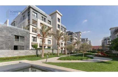 Penthouse - 3 Bedrooms - 3 Bathrooms for sale in TRIO - 5th Settlement Compounds - The 5th Settlement - New Cairo City - Cairo