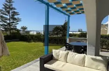 شاليه - 2 غرف نوم - 2 حمامات للبيع في مارينا 5 - مارينا - العلمين - الساحل الشمالي