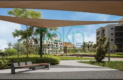 Apartment - 2 Bedrooms - 2 Bathrooms for sale in O West - 6 October Compounds - 6 October City - Giza