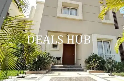 Villa - 6 Bedrooms - 5 Bathrooms for sale in Cairo Festival City - North Investors Area - New Cairo City - Cairo