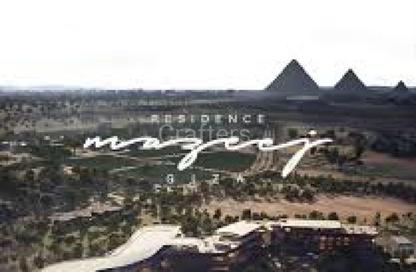 Apartment - 2 Bedrooms - 2 Bathrooms for sale in Pyramids Heights - Cairo Alexandria Desert Road - 6 October City - Giza