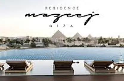 Apartment - 2 Bedrooms - 2 Bathrooms for sale in Pyramids Heights - Cairo Alexandria Desert Road - 6 October City - Giza