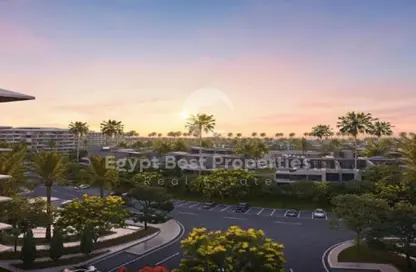 Apartment - 2 Bedrooms - 2 Bathrooms for sale in Midtown Sky - New Capital Compounds - New Capital City - Cairo