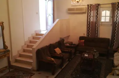 Apartment - Studio - 1 Bathroom for rent in El Yasmeen 8 - El Yasmeen - New Cairo City - Cairo