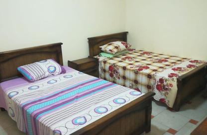 Apartment - Studio - 1 Bathroom for rent in El Yasmeen 8 - El Yasmeen - New Cairo City - Cairo